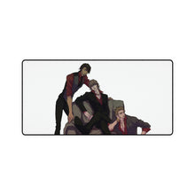Load image into Gallery viewer, Tiger & Bunny Mouse Pad (Desk Mat)