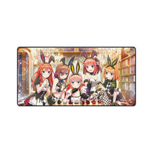 Load image into Gallery viewer, The Quintessential Quintuplets Mouse Pad (Desk Mat)