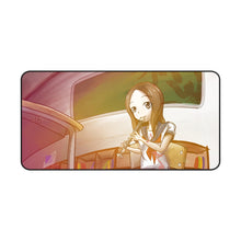 Load image into Gallery viewer, Karakai Jouzu No Takagi-san Mouse Pad (Desk Mat)