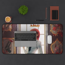 Load image into Gallery viewer, Chainsaw Man Mouse Pad (Desk Mat) With Laptop