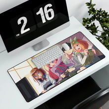 Load image into Gallery viewer, The Quintessential Quintuplets Mouse Pad (Desk Mat)