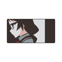 Load image into Gallery viewer, Ayame Kajō Mouse Pad (Desk Mat)