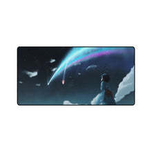 Load image into Gallery viewer, Your Name. Mouse Pad (Desk Mat)