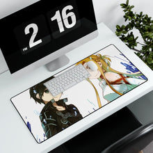 Load image into Gallery viewer, Sword Art Online Mouse Pad (Desk Mat)