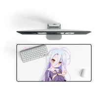 Load image into Gallery viewer, No Game No Life Mouse Pad (Desk Mat) On Desk