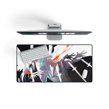 Load image into Gallery viewer, Kuchiki Byakuya Mouse Pad (Desk Mat)
