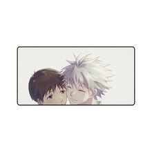 Load image into Gallery viewer, Anime Neon Genesis Evangelion Mouse Pad (Desk Mat)