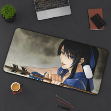 Load image into Gallery viewer, Anime Drifters Mouse Pad (Desk Mat) On Desk