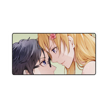 Load image into Gallery viewer, Anime Your Lie in April Mouse Pad (Desk Mat)