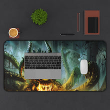Load image into Gallery viewer, Fate/Apocrypha Mouse Pad (Desk Mat) With Laptop