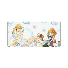 Load image into Gallery viewer, Anime March Comes in Like a Lion Mouse Pad (Desk Mat)