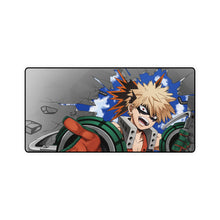 Load image into Gallery viewer, My Hero Academia Katsuki Bakugou Mouse Pad (Desk Mat)