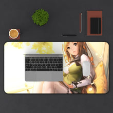 Load image into Gallery viewer, Anime Original Mouse Pad (Desk Mat) With Laptop