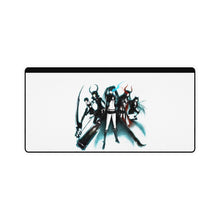 Load image into Gallery viewer, Black Rock Shooter Mouse Pad (Desk Mat)