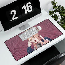 Load image into Gallery viewer, Anime Chainsaw Man Mouse Pad (Desk Mat)