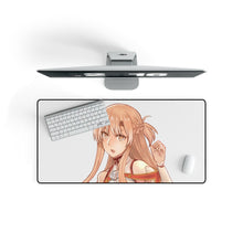 Load image into Gallery viewer, Sword Art Online Mouse Pad (Desk Mat)