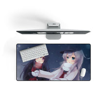 Load image into Gallery viewer, Anime Kantai Collection Mouse Pad (Desk Mat)