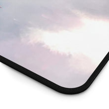 Load image into Gallery viewer, Nao Tomori Face Mouse Pad (Desk Mat) Hemmed Edge