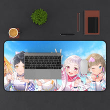 Load image into Gallery viewer, Love Live! Superstar!! Mouse Pad (Desk Mat) With Laptop
