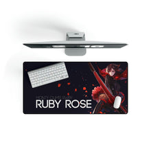 Load image into Gallery viewer, Anime RWBY Mouse Pad (Desk Mat)