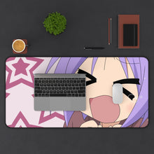 Load image into Gallery viewer, Lucky Star Tsukasa Hiiragi Mouse Pad (Desk Mat) With Laptop
