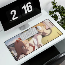 Load image into Gallery viewer, Chainsaw Man Mouse Pad (Desk Mat)