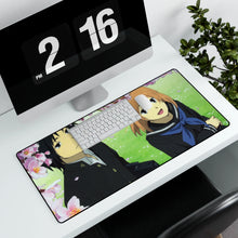 Load image into Gallery viewer, Natsume's Book of Friends Mouse Pad (Desk Mat) With Laptop