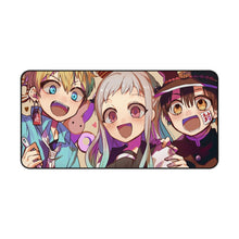 Load image into Gallery viewer, Jibaku Shounen Hanako-kun Jibaku Shounen Hanako Kun Mouse Pad (Desk Mat)