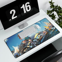 Load image into Gallery viewer, Anime Original Mouse Pad (Desk Mat) With Laptop