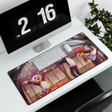 Load image into Gallery viewer, Anime Touken Ranbu Mouse Pad (Desk Mat)