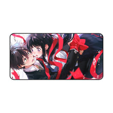 Load image into Gallery viewer, Eru Chitanda And Hōtarō Oreki Hugging Mouse Pad (Desk Mat)