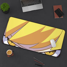 Load image into Gallery viewer, Monogatari (Series) Mouse Pad (Desk Mat) On Desk