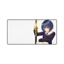 Load image into Gallery viewer, Anime Armed Girl's Machiavellism Mouse Pad (Desk Mat)