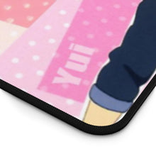 Load image into Gallery viewer, K-ON! Mouse Pad (Desk Mat) Hemmed Edge
