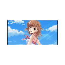 Load image into Gallery viewer, A Certain Magical Index Mouse Pad (Desk Mat)