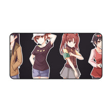 Load image into Gallery viewer, A Certain Scientific Railgun Mouse Pad (Desk Mat)