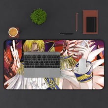Load image into Gallery viewer, Code Geass Mouse Pad (Desk Mat) With Laptop
