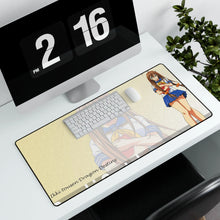 Load image into Gallery viewer, Ikki Tousen Mouse Pad (Desk Mat) With Laptop