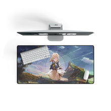 Load image into Gallery viewer, Violet Evergarden Mouse Pad (Desk Mat)