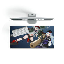 Load image into Gallery viewer, Anime, Girls Frontline, HK416, G11, Rifle, Frontline, 8K, #6.1063 Mouse Pad (Desk Mat)