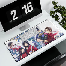 Load image into Gallery viewer, Anime Touken Ranbu Mouse Pad (Desk Mat)