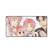 Load image into Gallery viewer, Gintama Kagura, Kamui Mouse Pad (Desk Mat)