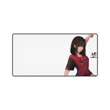 Load image into Gallery viewer, Anime Girl Mouse Pad (Desk Mat)