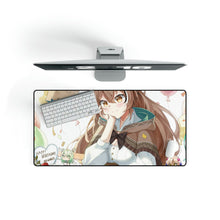 Load image into Gallery viewer, Virtual Youtuber Mouse Pad (Desk Mat)