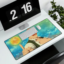 Load image into Gallery viewer, Escanor Mouse Pad (Desk Mat)