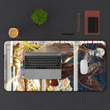 Load image into Gallery viewer, Claymore Mouse Pad (Desk Mat) With Laptop
