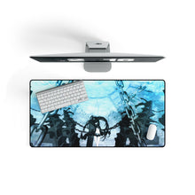 Load image into Gallery viewer, Black Rock Shooter Mouse Pad (Desk Mat)