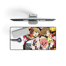 Load image into Gallery viewer, Occultic;Nine Mouse Pad (Desk Mat) On Desk