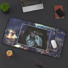 Load image into Gallery viewer, Ken Kaneki Mouse Pad (Desk Mat) On Desk