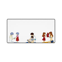 Load image into Gallery viewer, Anime Neon Genesis Evangelion Mouse Pad (Desk Mat)